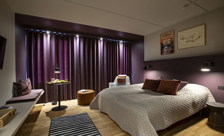 Hotel Britannia - Superior Room